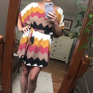 NWOT Poema Anthropology dress